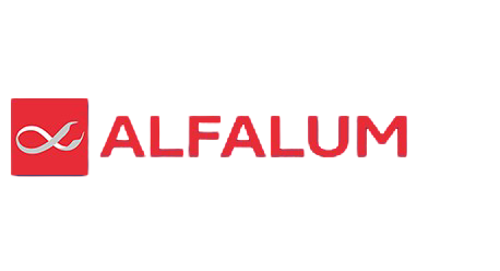 Alfalum Footer Logo