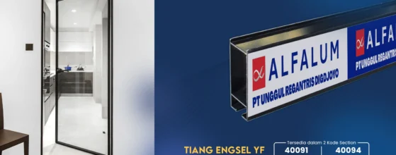 harga kusen aluminium