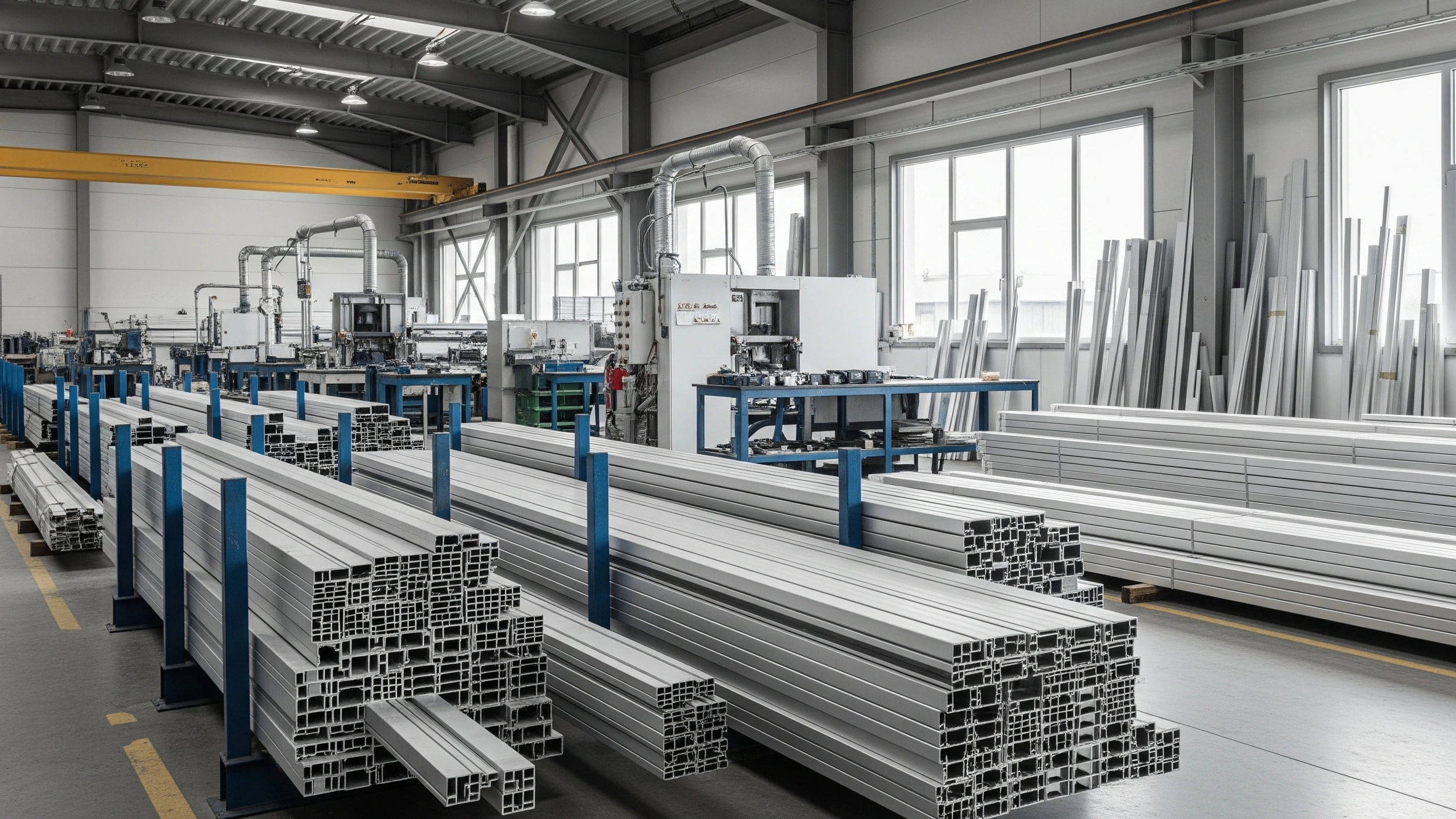 Harga Borong Aluminium Per Meter September 2025