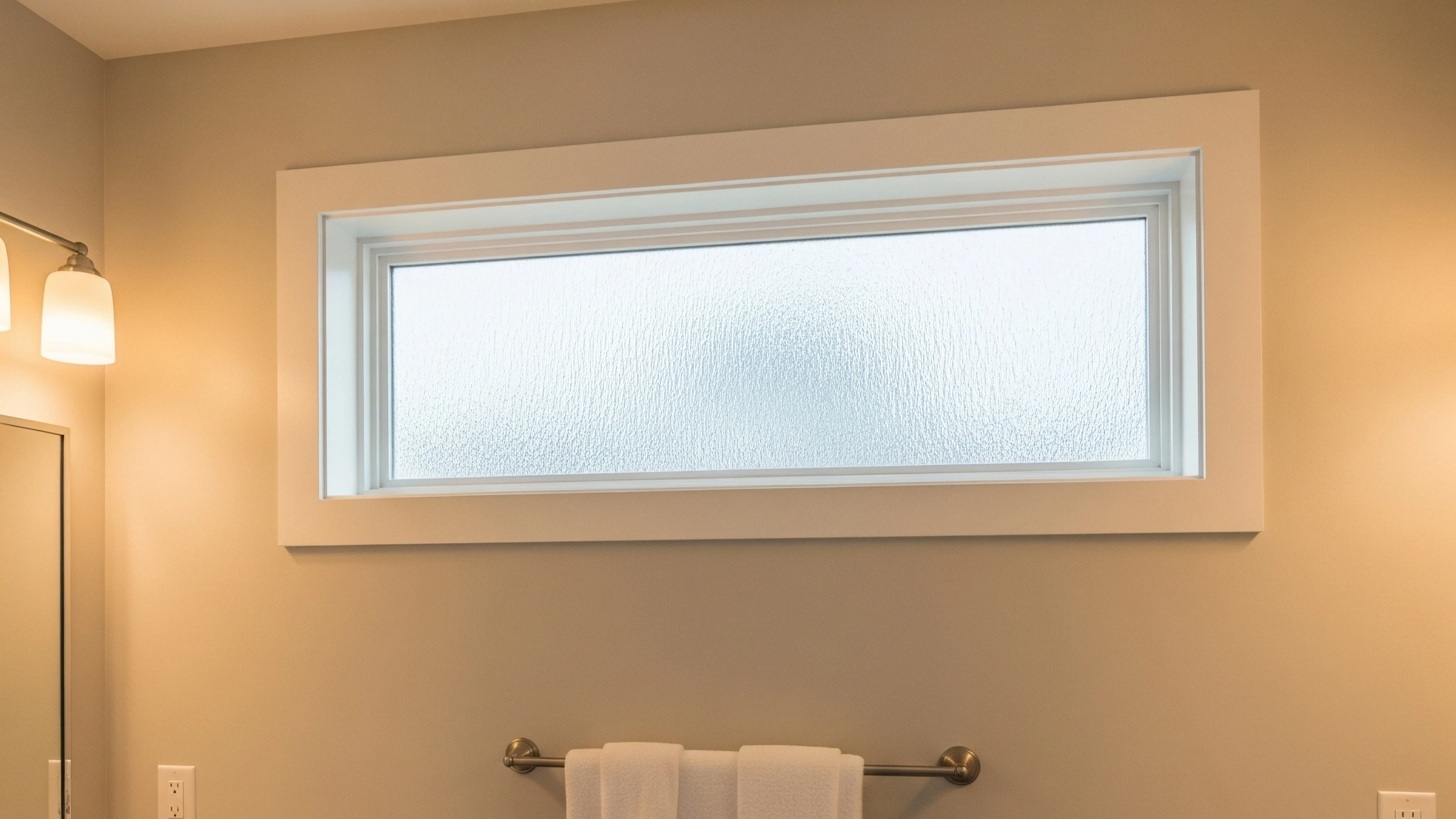 Cari Ventilasi Ideal? Jendela Boven Kamar Mandi Ini Solusinya!