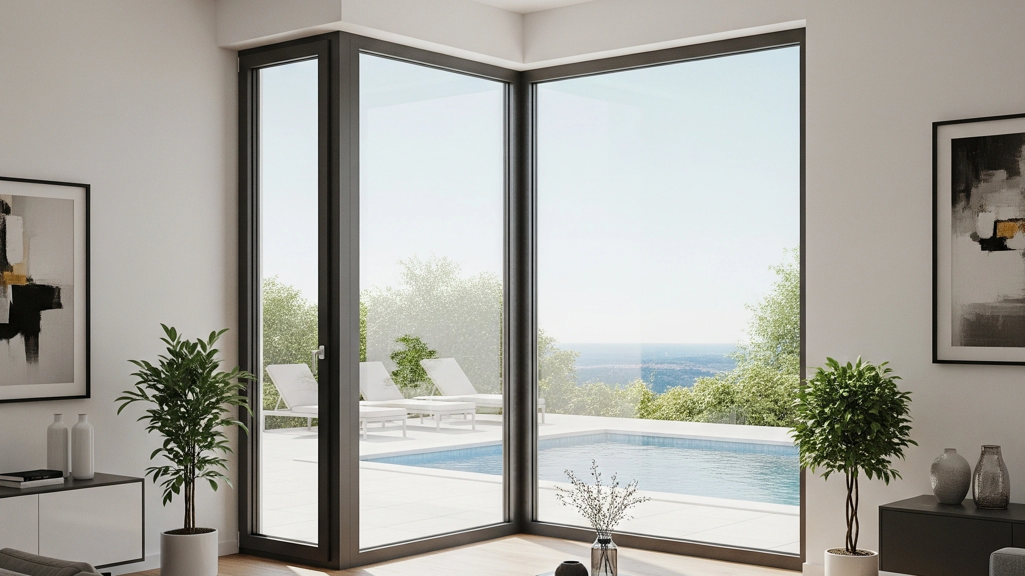 Lagi Cari Model Jendela Aluminium Ruang Tamu? Ini Rekomendasi Terbaiknya!