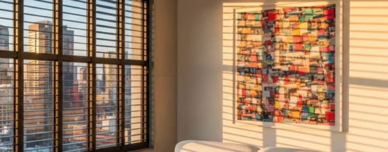 jalusi aluminium 4 inch