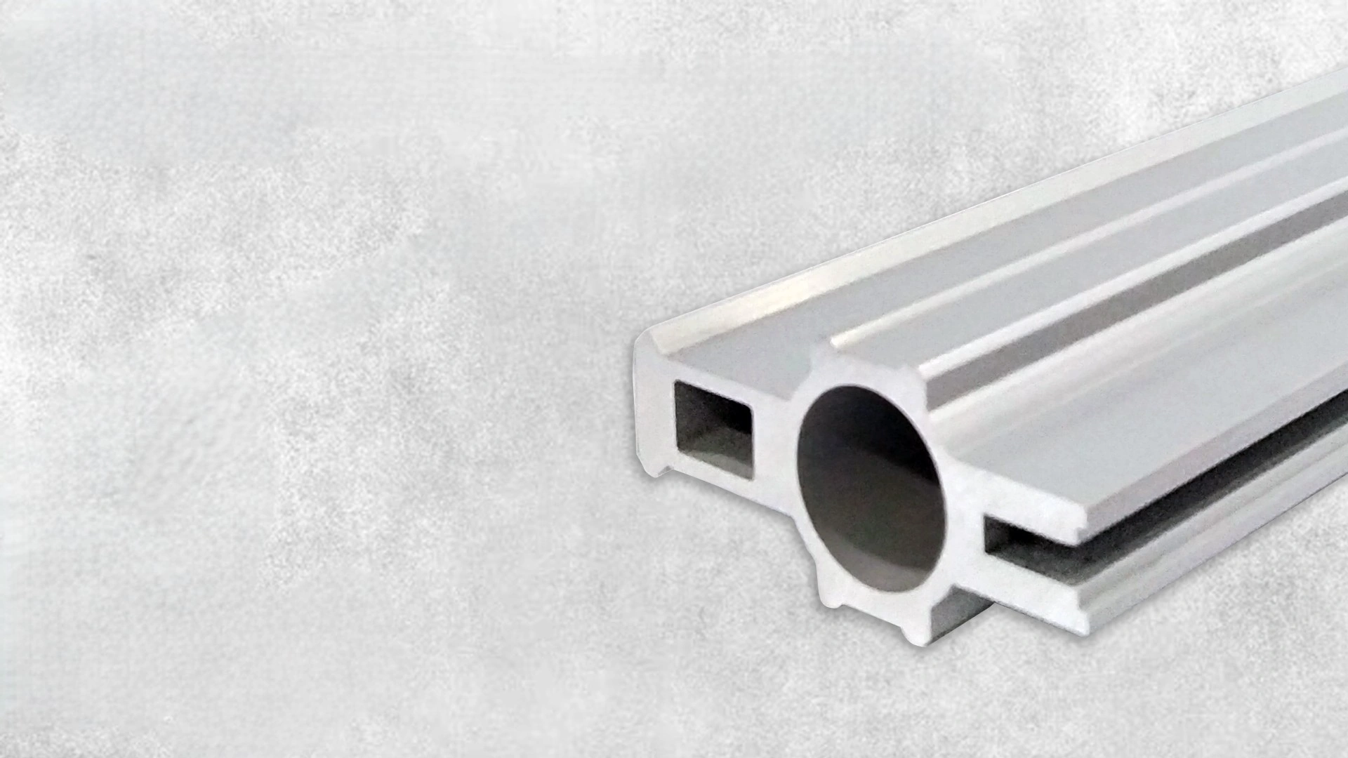 Aluminium T Slot untuk Rangka Mesin & Furniture