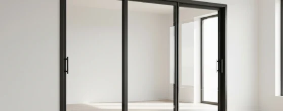 pintu sliding aluminium 3 daun