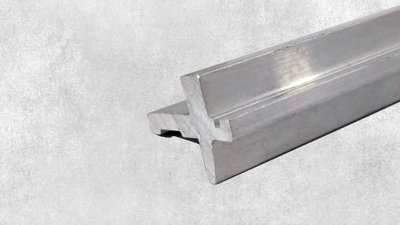 Profil T Aluminium untuk Interior dan Eksterior