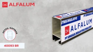 kusen aluminium pintu dan jendela