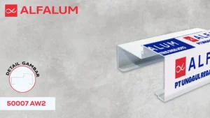 kusen aluminium pintu dan jendela