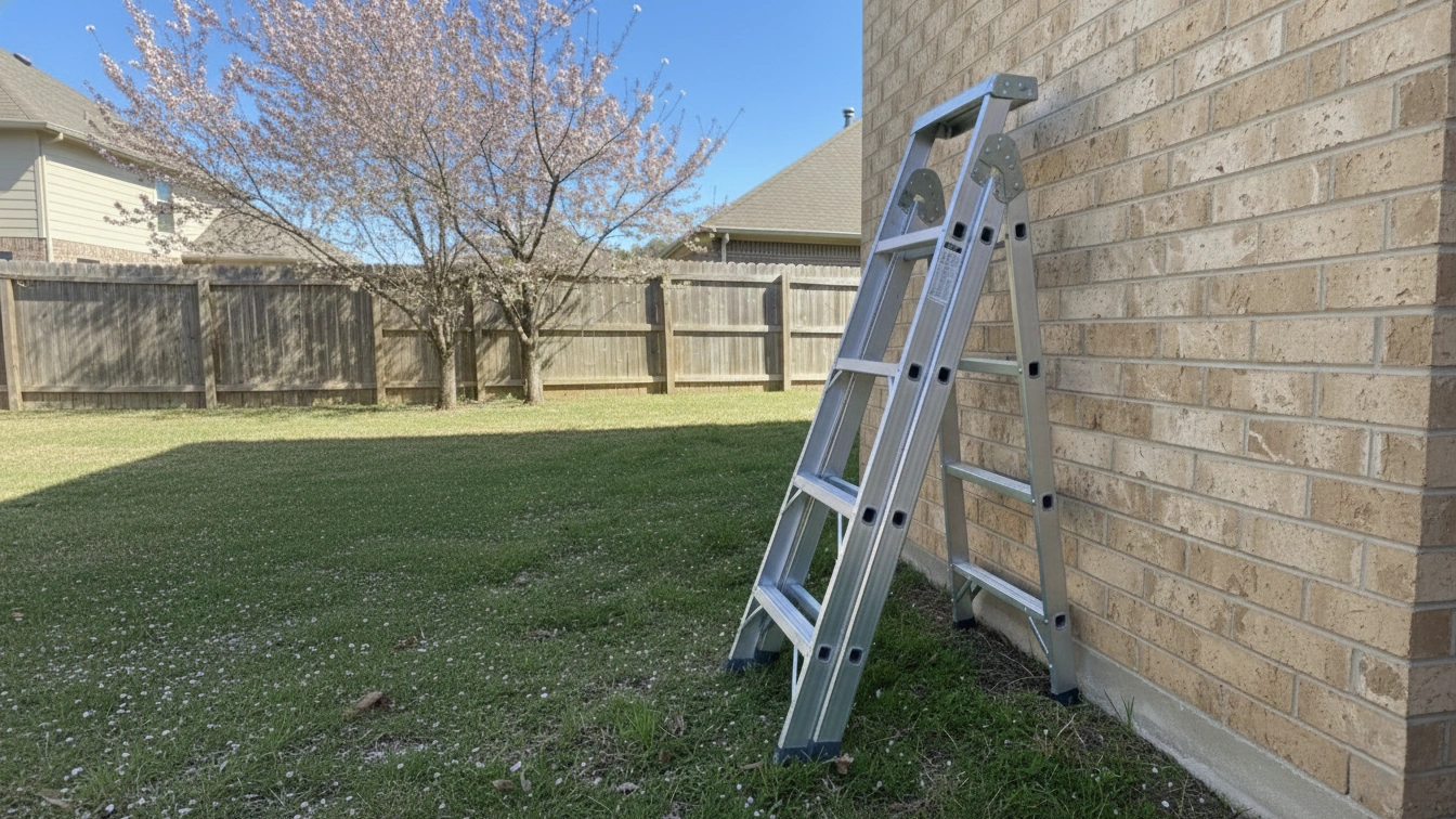 Daftar Harga Tangga Aluminium Lipat Terbaru 2026